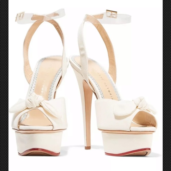 charlotte olympia bridal